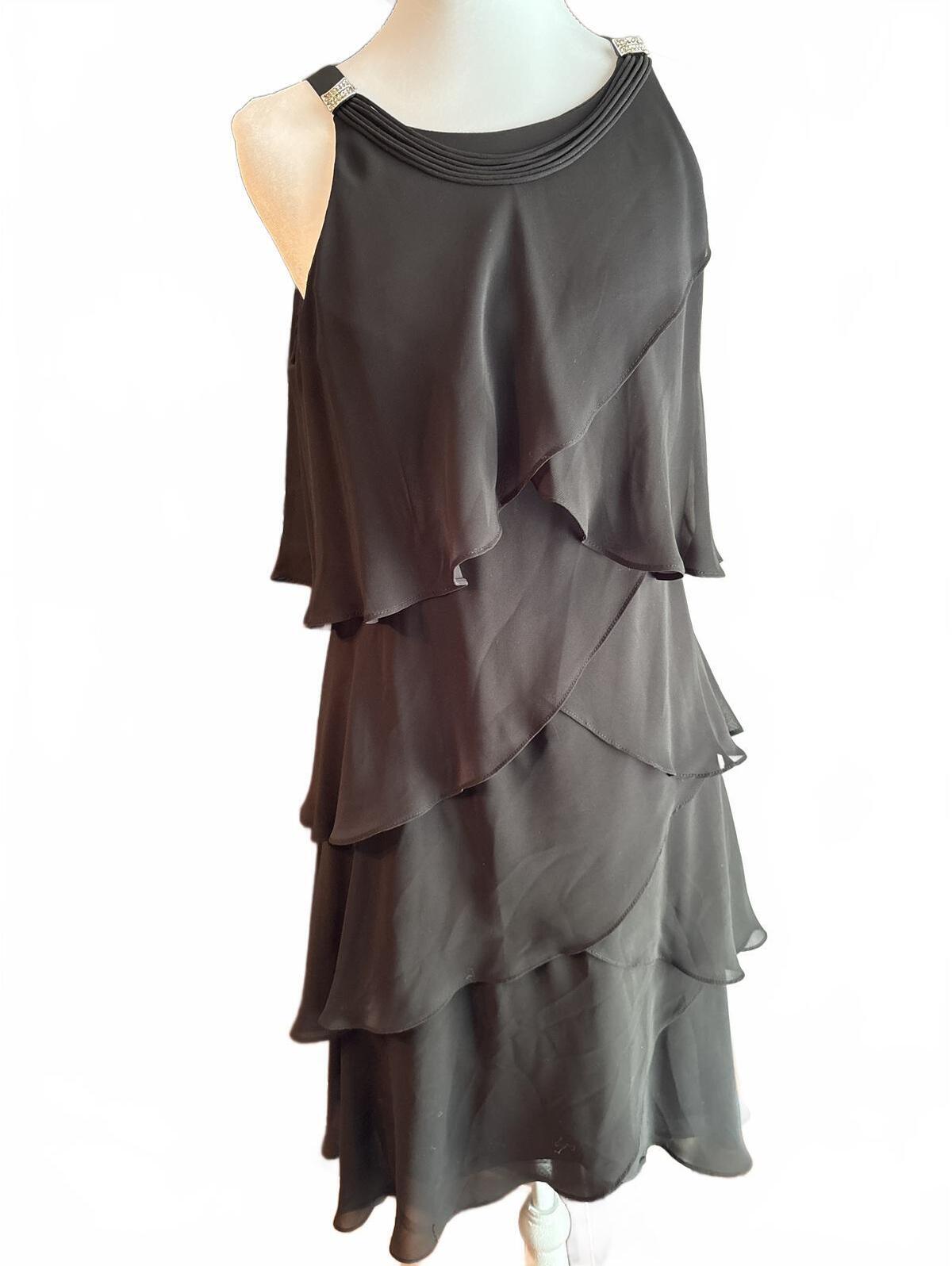 Little Black Dress With Diamonds 10